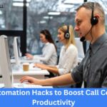 Boost Call Center Productivity